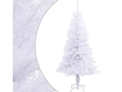 vidaXL Künstlicher Weihnachtsbaum mit Ständer 150 cm 380 Zweige Modell 1