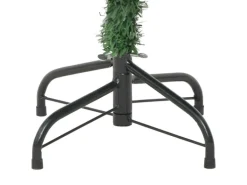 vidaXL Künstlicher Weihnachtsbaum mit Ständer 150 cm 380 Zweige