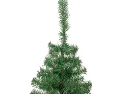 vidaXL Künstlicher Weihnachtsbaum mit Ständer 150 cm 380 Zweige