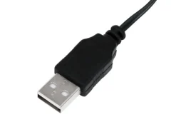 vidaXL Künstlicher Weihnachtsbaum mit Kugeln und LEDs Grün 180 cm