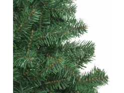 vidaXL Künstlicher Weihnachtsbaum mit Ständer 180 cm 564 Zweige