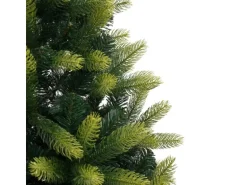 vidaXL Künstlicher Weihnachtsbaum Klappbar mit Ständer 150 cm Modell 3