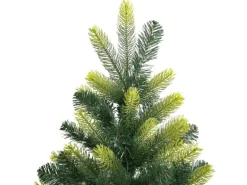 vidaXL Künstlicher Weihnachtsbaum Klappbar mit Ständer 150 cm Modell 3