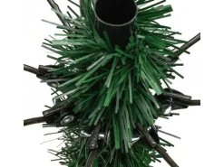 vidaXL Künstlicher Weihnachtsbaum Klappbar mit Ständer 150 cm Modell 2