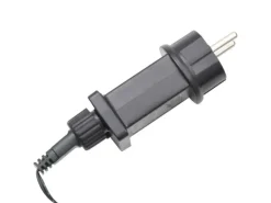 vidaXL LED-Weihnachtsbaum Kegelform Warmweiß 3000 LEDs 230x800 cm