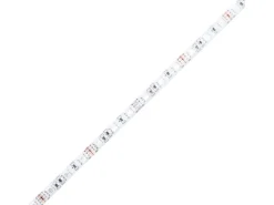 vidaXL Nachttisch mit LED-Leuchten Betongrau 40x39x37 cm