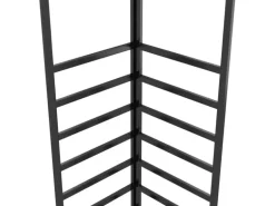 vidaXL Pavillon mit LED-Lichterkette 3x4 m Taupe