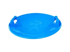 vidaXL Rutschteller Blau 66,5 cm PP