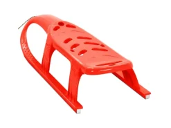 vidaXL Schlitten für Kinder Rot 102,5x40x23 cm Polypropylen