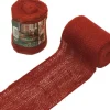 Videx Garden Winterschutz Juteband 6 cm x 300 cm Rot