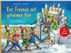 Vier Freunde auf geheimer Spur