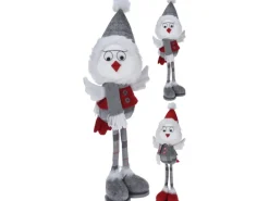 Vogel 80 cm stehend 2fach-sortiert