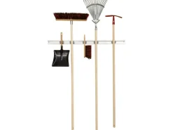 Wagner Gerätehalterleiste Stahl-Alu