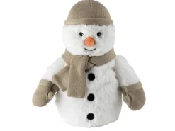 Warmies Wärmestofftier Schneemann