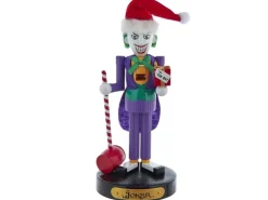 Warner Brothers Nussknacker Joker Harz 30 cm