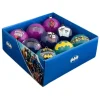 Warner Brothers Weihnachtskugel-Set Batman Polyschaum 9-teilig Ø 7,5 cm