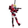 Warner Brothers Weihnachtsanhänger 3D Harley Quinn 10 cm