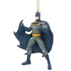 Warner Brothers Weihnachtsanhänger 3D Batman 9 cm