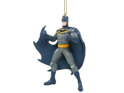 Warner Brothers Weihnachtsanhänger 3D Batman 9 cm