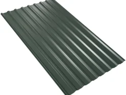 Weckman Stahl-Trapezprofil Nadelgrün B: 1135 mm x L: 1500 mm Stärke 0,4 mm