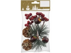 Weihnachts-Bastel-Set Äpfel