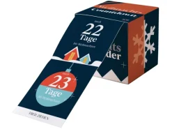 Weihnachts-Countdown