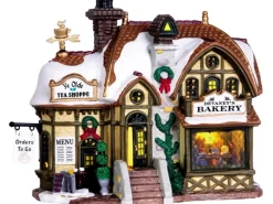 Weihnachtsdekoration Die alte Bäckerei