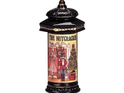 Weihnachtsdekoration Kiosk rund