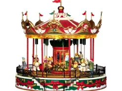 Weihnachtsdekoration Weihnachtskarussell