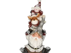 Weihnachts-Figur 70 cm mit LED-Beleuchtung