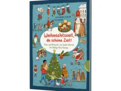 Weihnachtszeit, du schöne Zeit!