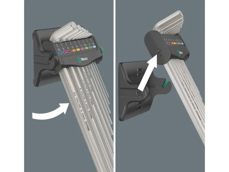 Wera Adventskalender 2023 28-teilig