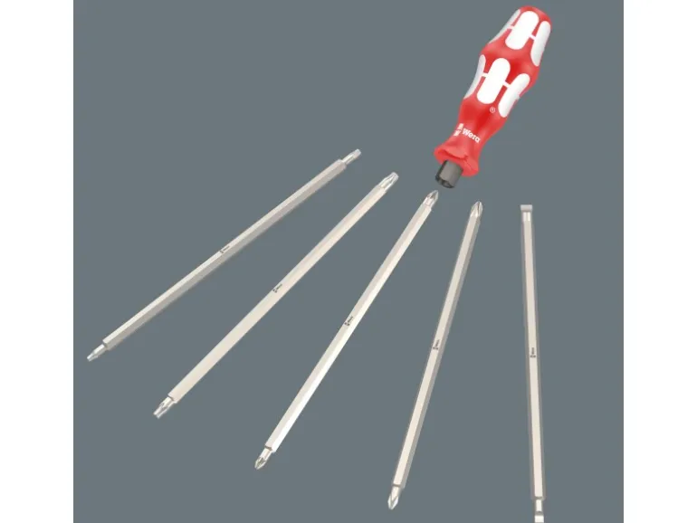 Wera Adventskalender 2023 28-teilig