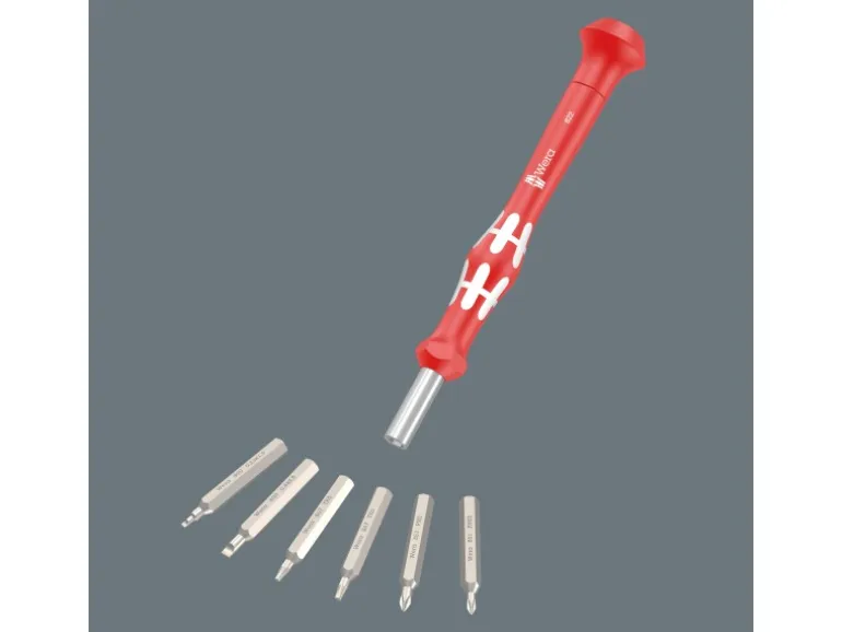 Wera Adventskalender 2023 28-teilig