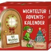 Wichteltür-Adventskalender. 101 Wichtel ziehen ein
