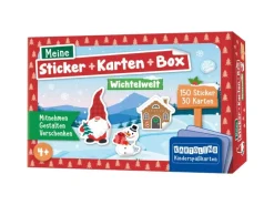 Wichtelwelt, mit 20 Beilage