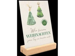 Wir feiern Weihnachten - Adventskalender