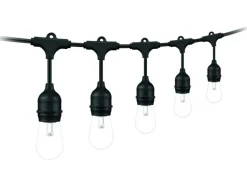 WiZ LED-Lichterkette String Lights Tunable White & Color 120 lm