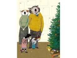 Wolf Erlbruchs Adventskalender - Schöne Bescherung