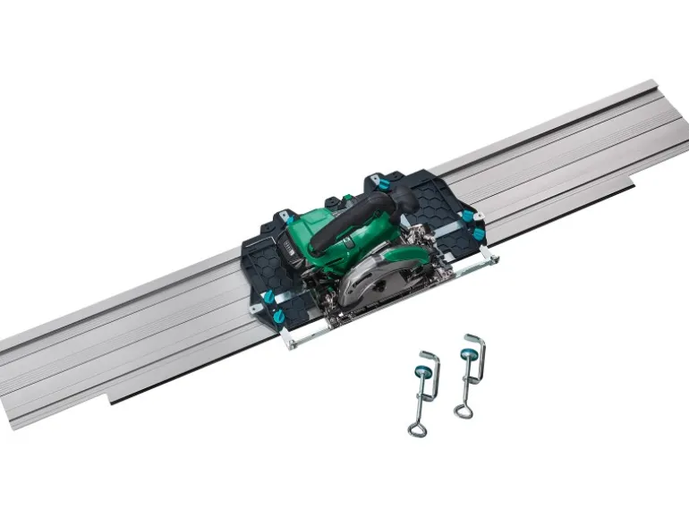 wolfcraft Führungsschiene FKS 145 für Handkreissägen