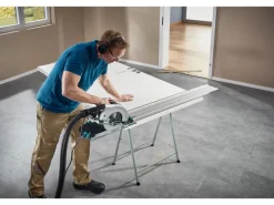 wolfcraft Führungsschiene FKS 145 für Handkreissägen