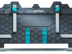 wolfcraft Führungsschiene FKS 145 für Handkreissägen