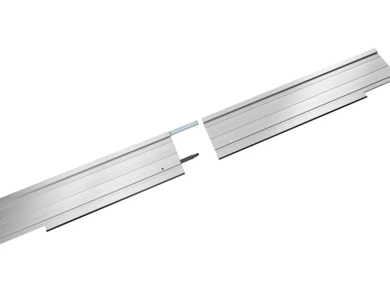 wolfcraft Führungsschiene FKS 145 für Handkreissägen