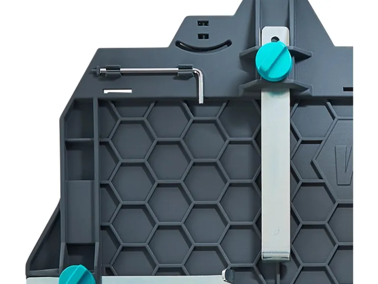 wolfcraft Führungsschiene FKS 145 für Handkreissägen