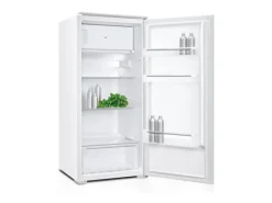 Wolkenstein Einbaukühlschrank mit Gefrierfach WKS190.4EEB Weiß