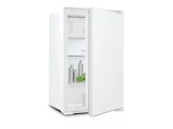 Wolkenstein Einbaukühlschrank mit Gefrierfach WKS125.4EEB Weiß