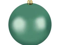 XXL Weihnachtskugel Ø 20 cm Grün Matt 1 Stück