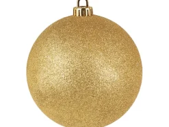XXL-Weihnachtskugel Ø 20 cm Gold