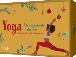 Yoga - Adventskalender in der Box