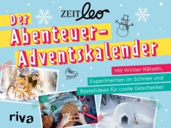 ZEIT LEO - Der Abenteuer-Adventskalender für Kinder ab 8 Jahren